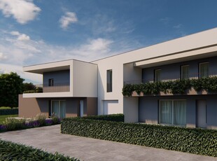 Villa Bifamiliare 5 locali di 161 m² in Villafranca Padovana