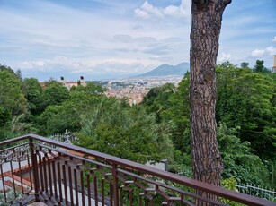 Villa in affitto a Napoli