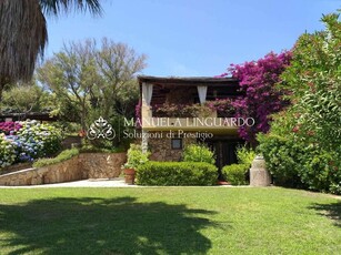 Villa in affitto a Olbia