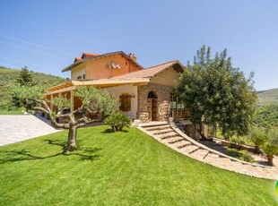 villa in vendita a Belmonte Mezzagno