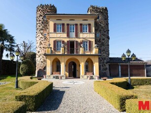Villa in vendita a Piadena Drizzona