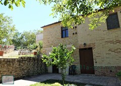 Casa singola in vendita a Gualdo Macerata