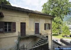 Ville, villette, terratetti Chiavenna Corso Pratogiano