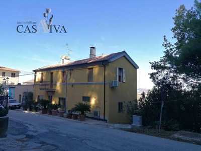 Casa indipendente in vendita Ascoli piceno