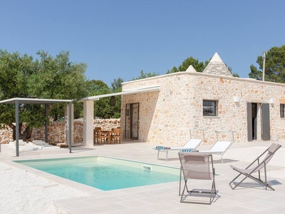 Trullo Cavallerizza will make your Puglia experience most comfortable possible