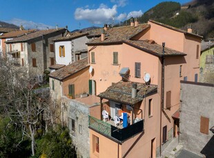 Terratetto unifamiliare piazzetta Michele Valbonesi 15, Ranchio, Sarsina