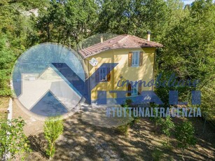 Villa unifamiliare via Quarto Vecchio 23, Sarsina