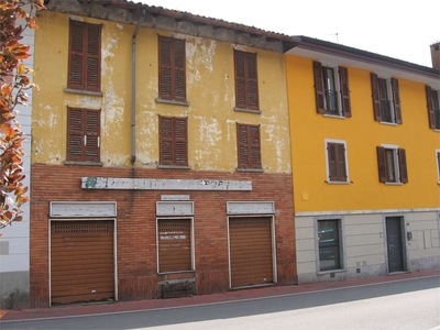 Palazzo/Palazzina/Stabile in vendita, Albavilla