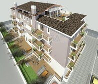 Appartamento con terrazzo, San Benedetto del Tronto porto d'ascoli