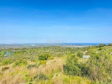 Terreno vista mare, Noto contrada cugni