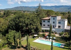 Villa in vendita a Terranuova Bracciolini Arezzo Centro