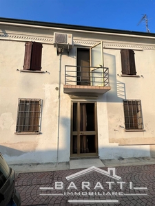 Casa singola in vendita a Motteggiana Mantova