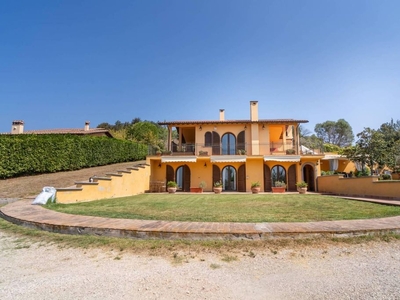Villa in vendita Strada Fontanil Secco Patrimonio, Tarquinia, Lazio