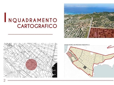 Terreno di 580 mq in vendita - Alghero, Italia