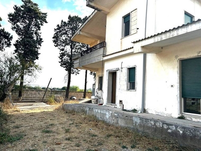 Villa in vendita a Pulsano, STRADA VICINALE STIGLIANO, SNC - Pulsano, TA