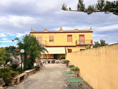Villa in vendita a Sciacca Agrigento C.da Scunchipani