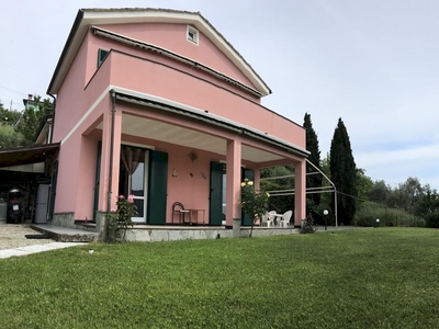 Villa singola Moneglia in Vendita