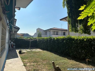 Abano Terme, nel riservato quartiere residenziale