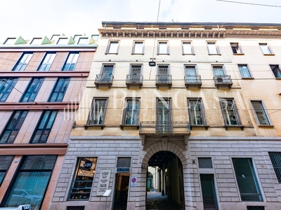 Appartamento in Via Meravigli 4/6, Milano, 7 locali, 3 bagni, 208 m²