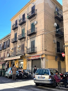 Appartamento in Via Pietro Ranzano 8, Palermo, 8 locali, 2 bagni