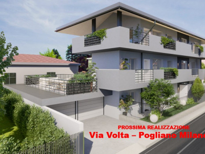 Appartamento nuovo a Pogliano Milanese - Appartamento ristrutturato Pogliano Milanese