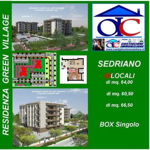 Appartamento nuovo a Sedriano - Appartamento ristrutturato Sedriano