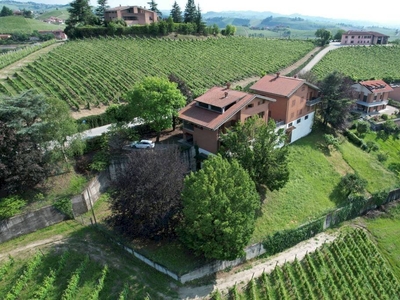 Barbaresco, affittasi cantina per produzione con villa indip