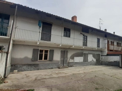 Casa indipendente in Nuova, Villareggia, 5 locali, 1 bagno, 180 m²