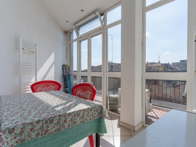 Quadrilocale in Via Gallura 2, Milano, 3 bagni, arredato, 75 m²