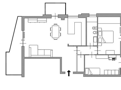 Quadrilocale in Via genova, Savona, 1 bagno, 100 m², 4° piano