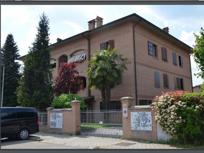 Quadrilocale in Via Giuseppe Saragat 18, Castelfranco Emilia, 76 m²