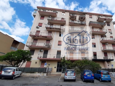 Quadrilocale in Via Villagrazia, Palermo, 1 bagno, posto auto, 130 m²