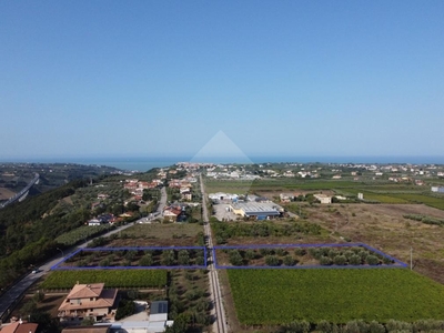 Terreno edificabile in vendita a San Vito Chietino