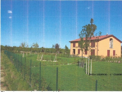 Villa a schiera a Castelfranco Emilia, 5 locali, 2 bagni, 199 m²