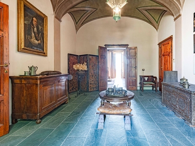 Villa in vendita a Pomarance - Zona: Lustignano