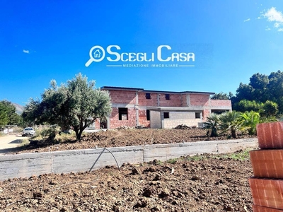 Villa in VIA GRANATELLO, Carini, 5 locali, 2 bagni, giardino privato