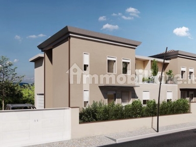 Villa nuova a Montechiarugolo - Villa ristrutturata Montechiarugolo