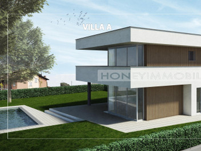 Villa nuova a Salsomaggiore Terme - Villa ristrutturata Salsomaggiore Terme