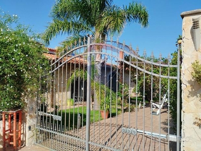 Villa singola - Augusta