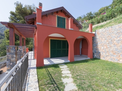 Villa singola in Via delle palazzine, Alassio, 5 locali, 3 bagni