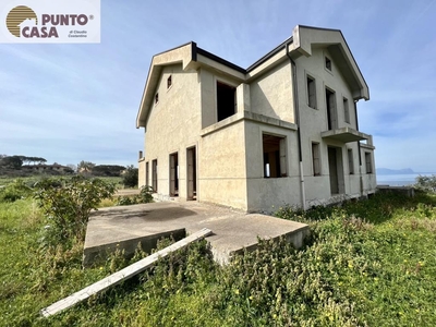 Villa in Via Seneca, Terrasini, 6 locali, 3 bagni, 210 m², terrazzo