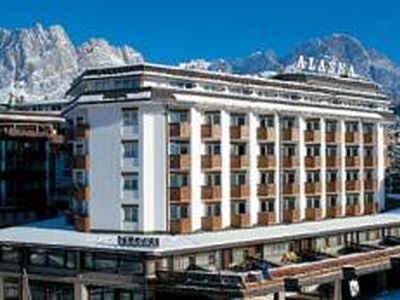 Affitto appartamento - Hotel Alaska **** stelle a Cortina D'Ampezzo (centro)
