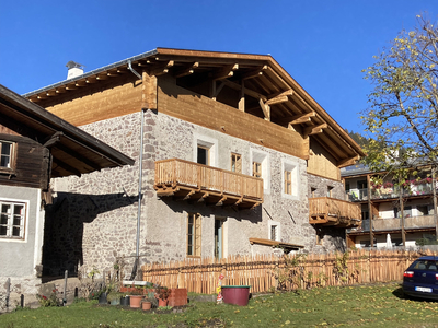 Casa vacanze 'Alpin Chalet Samer' con vista sulle montagne, terrazza privata e Wi-Fi