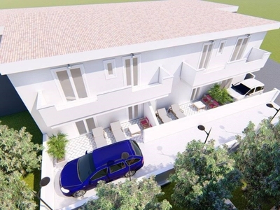 Villa Bifamiliare in in vendita da privato a Valledoria via Eleonora d'Arborea, 1