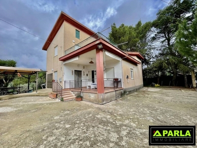 Villa in vendita a Canicattì via Costamante