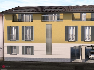 Appartamento in Vendita in Via Giosuè Carducci 9 a Meda