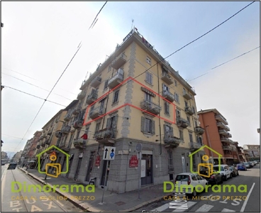 Appartamento in Via montello 3, Torino, 5 locali, 2 bagni, 94 m²