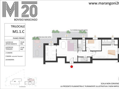 Appartamento nuovo a Bovisio-Masciago - Appartamento ristrutturato Bovisio-Masciago