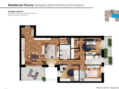 Appartamento nuovo a Casatenovo - Appartamento ristrutturato Casatenovo