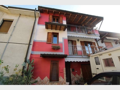 Casa Indipendente in vendita a Cornate d'Adda, Via Castello, 26 - Cornate d'Adda, MB